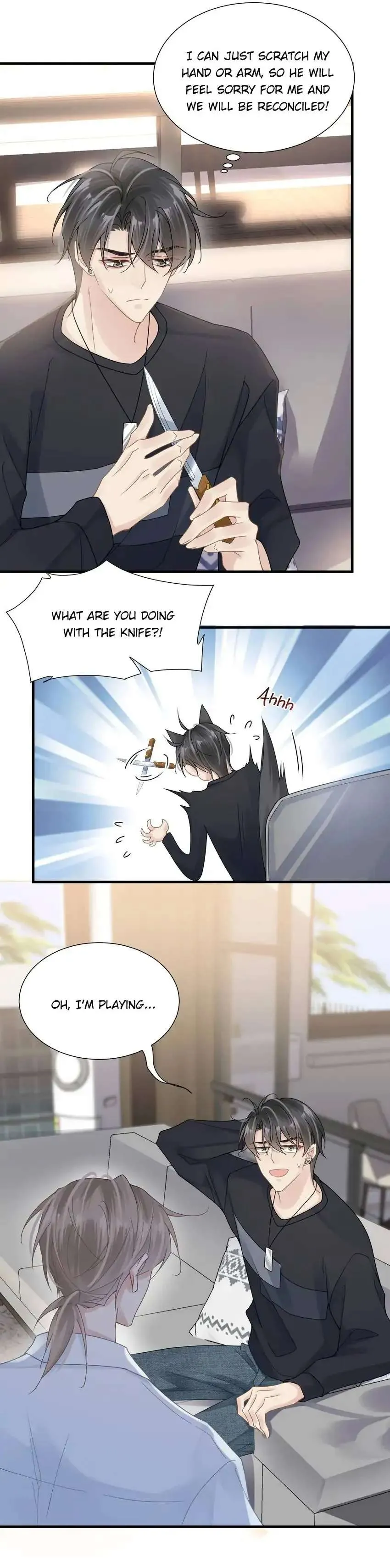 My Babe Chapter 33 page 12 - 