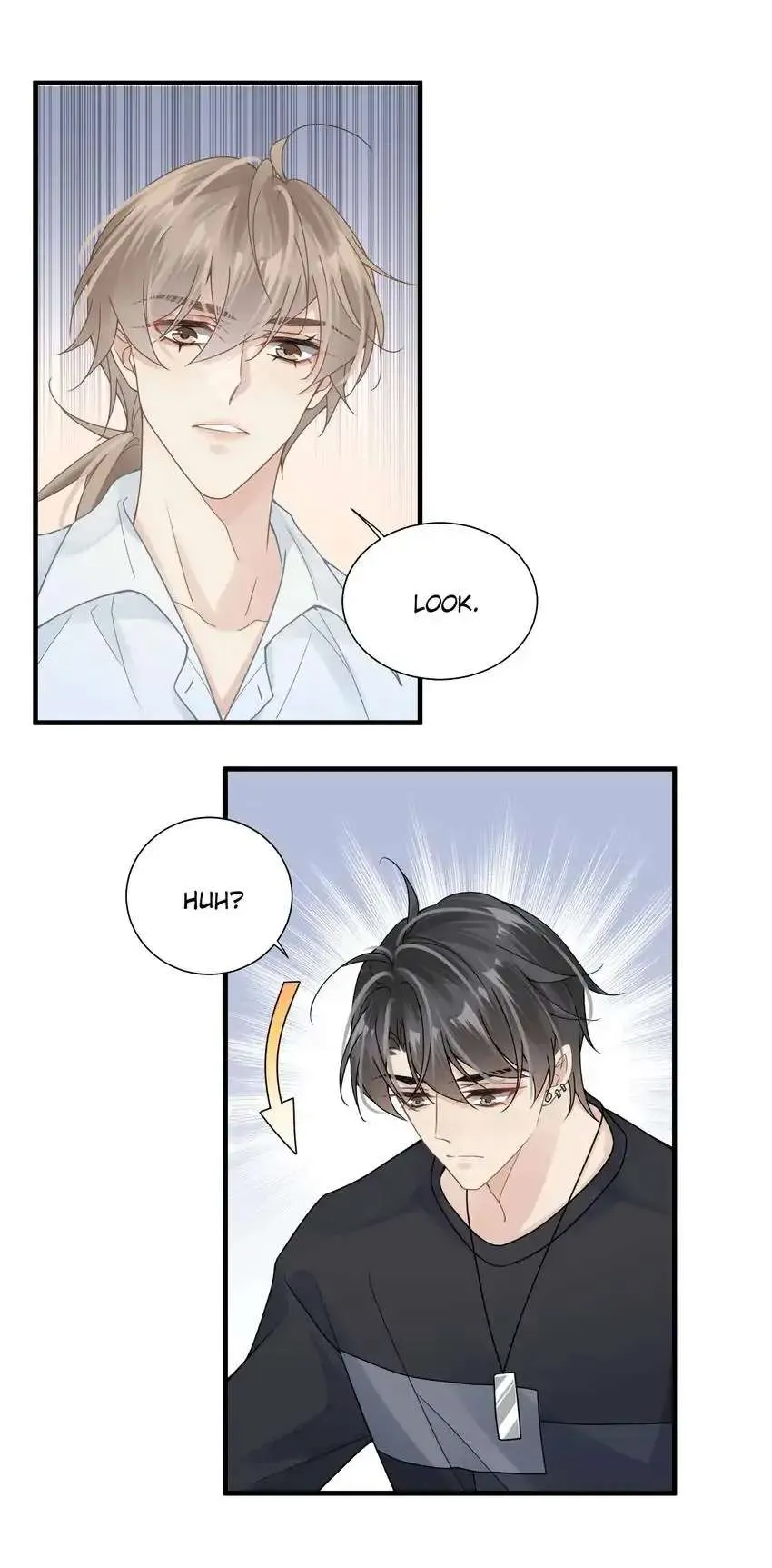 My Babe Chapter 33 page 13 - 