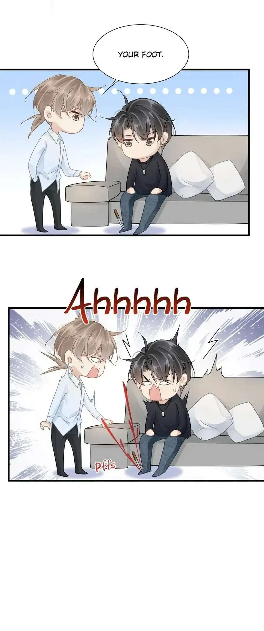 My Babe Chapter 33 page 14 - 