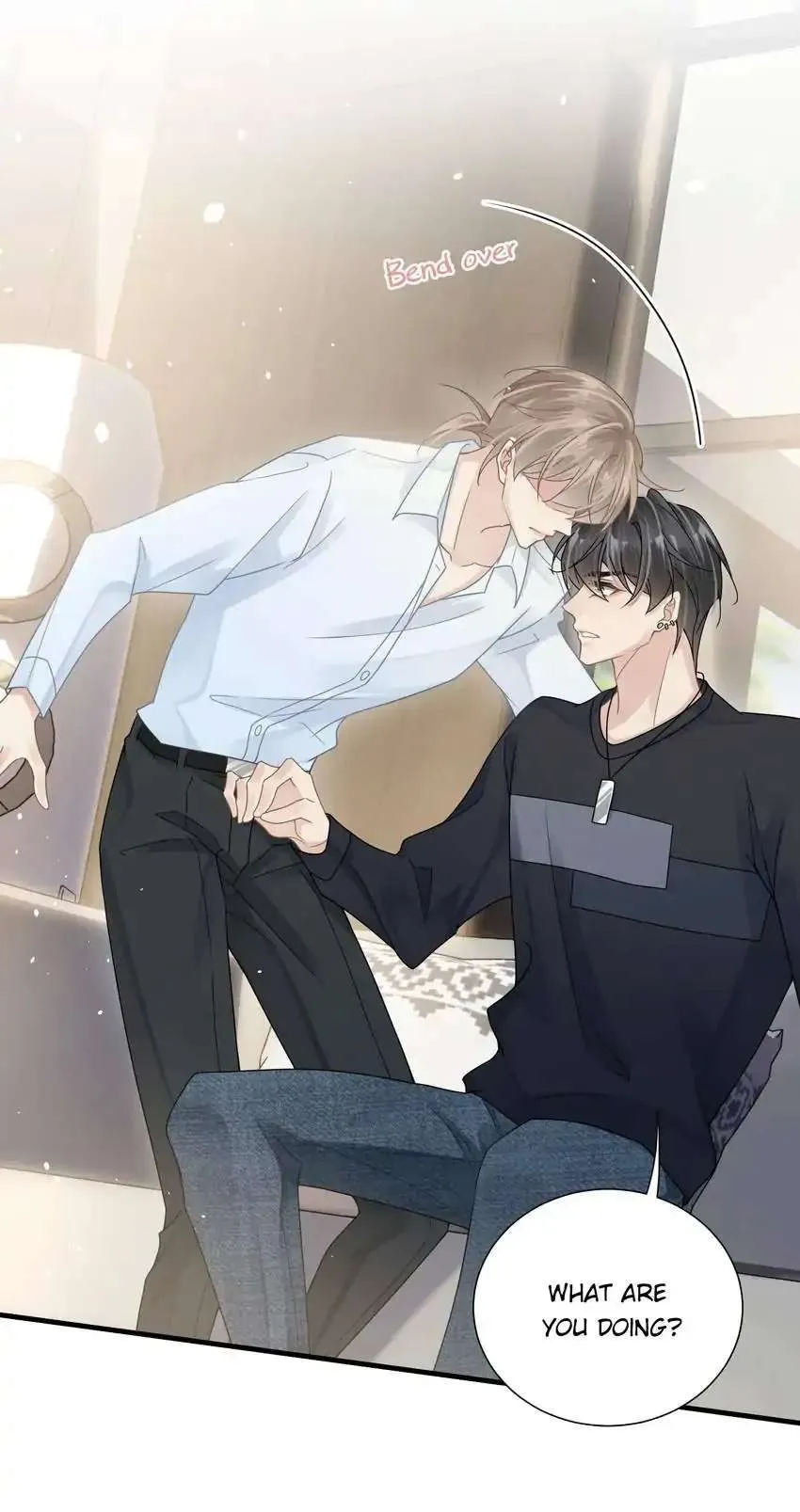 My Babe Chapter 33 page 17 - 