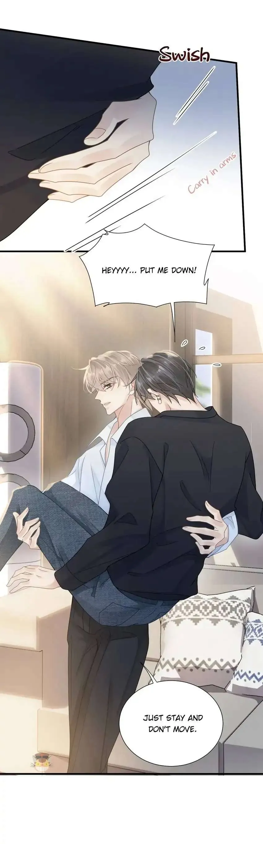 My Babe Chapter 33 page 18 - 
