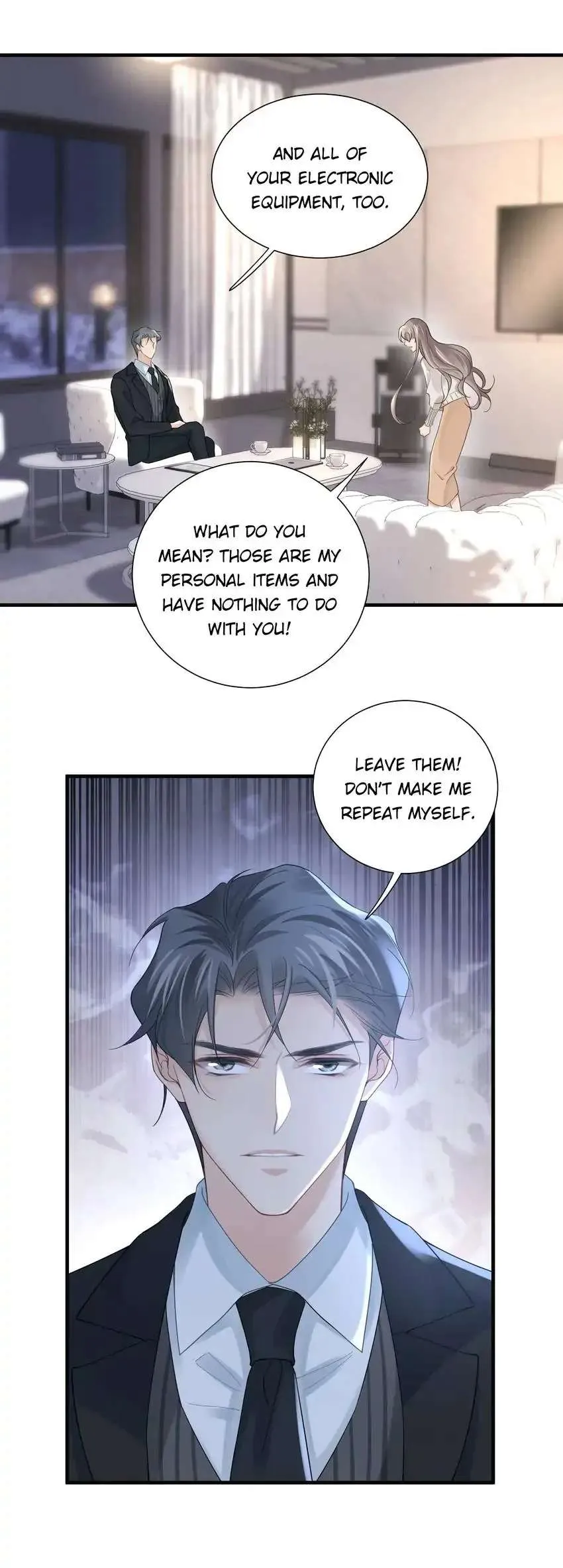 My Babe Chapter 33 page 3 - 