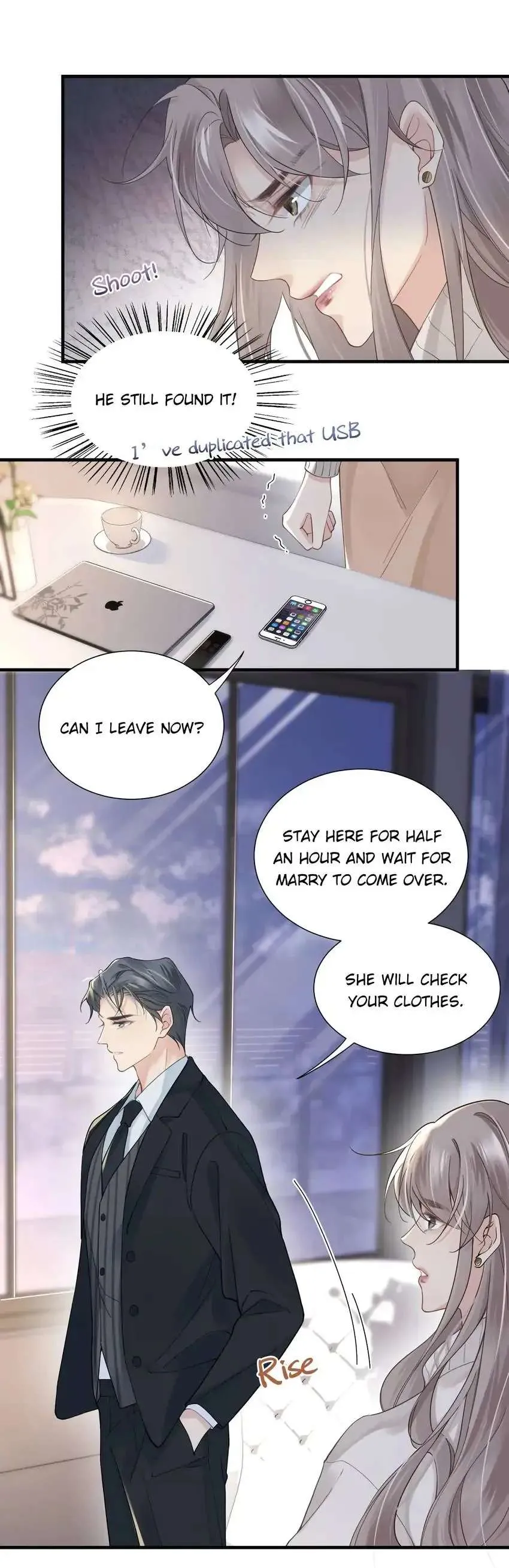 My Babe Chapter 33 page 4 - 