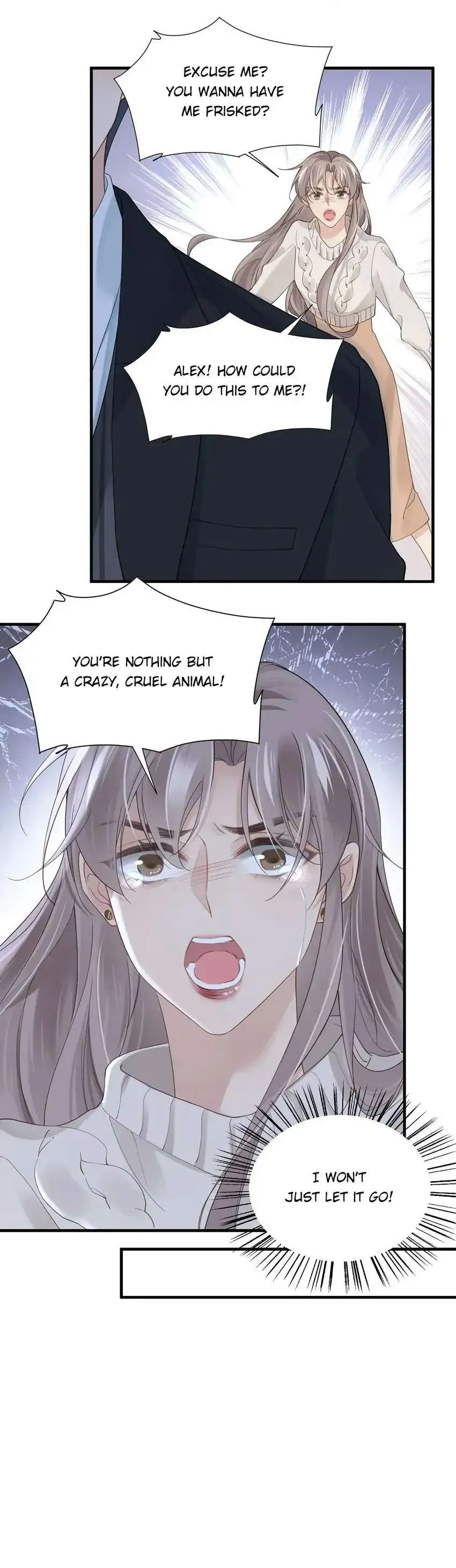 My Babe Chapter 33 page 5 - 