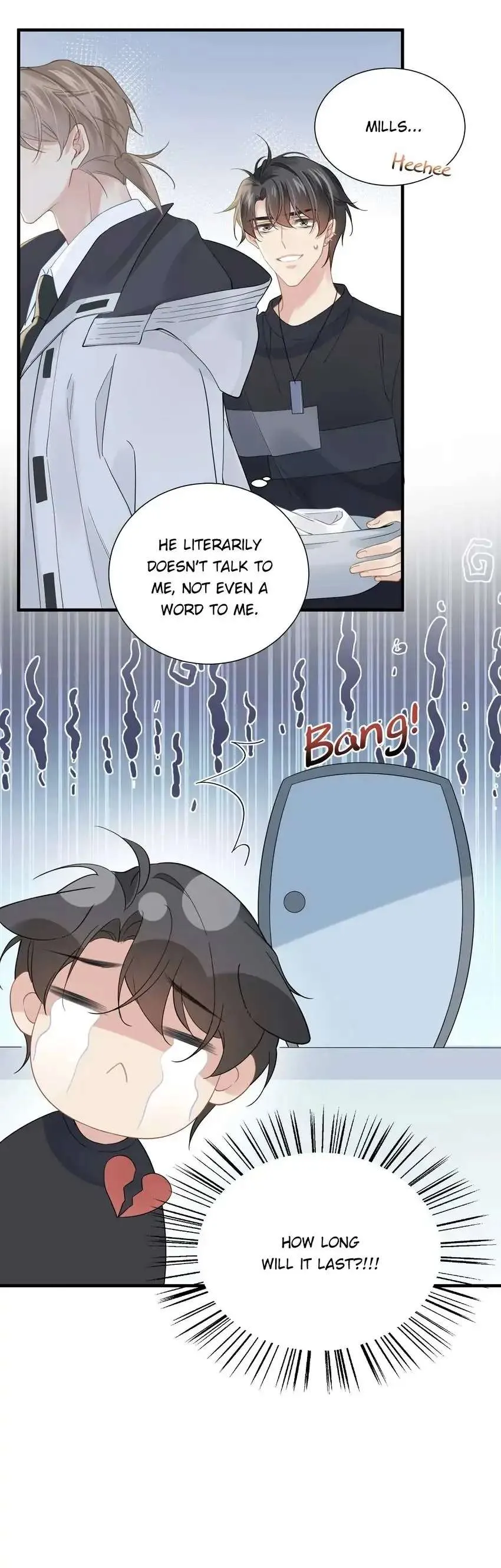 My Babe Chapter 33 page 8 - 