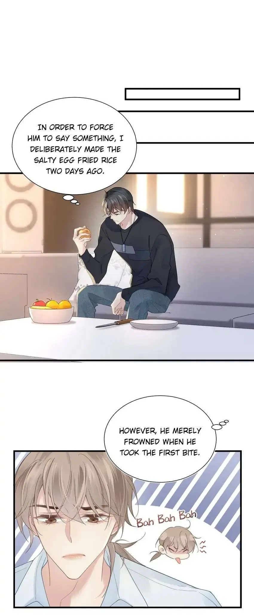 My Babe Chapter 33 page 9 - 