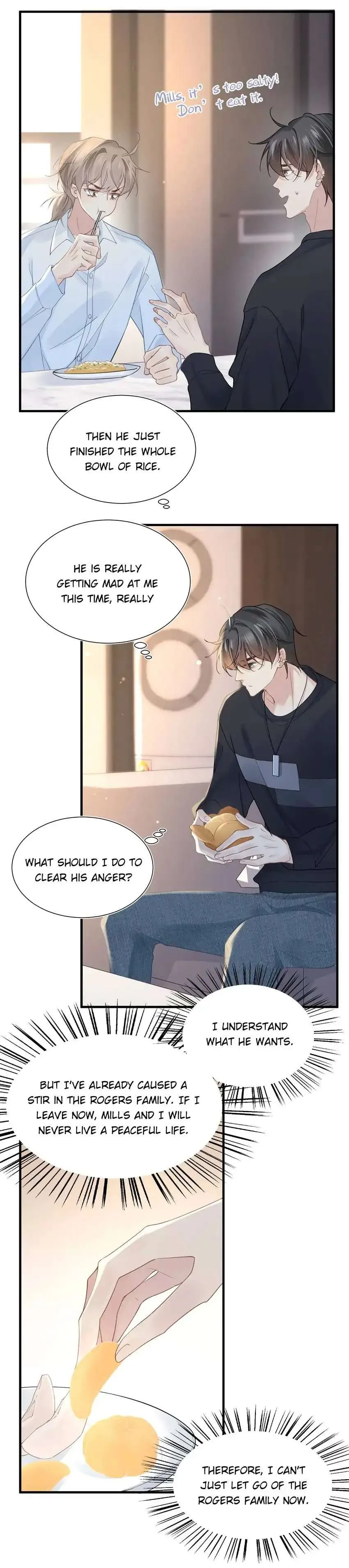 My Babe Chapter 33 page 10 - 