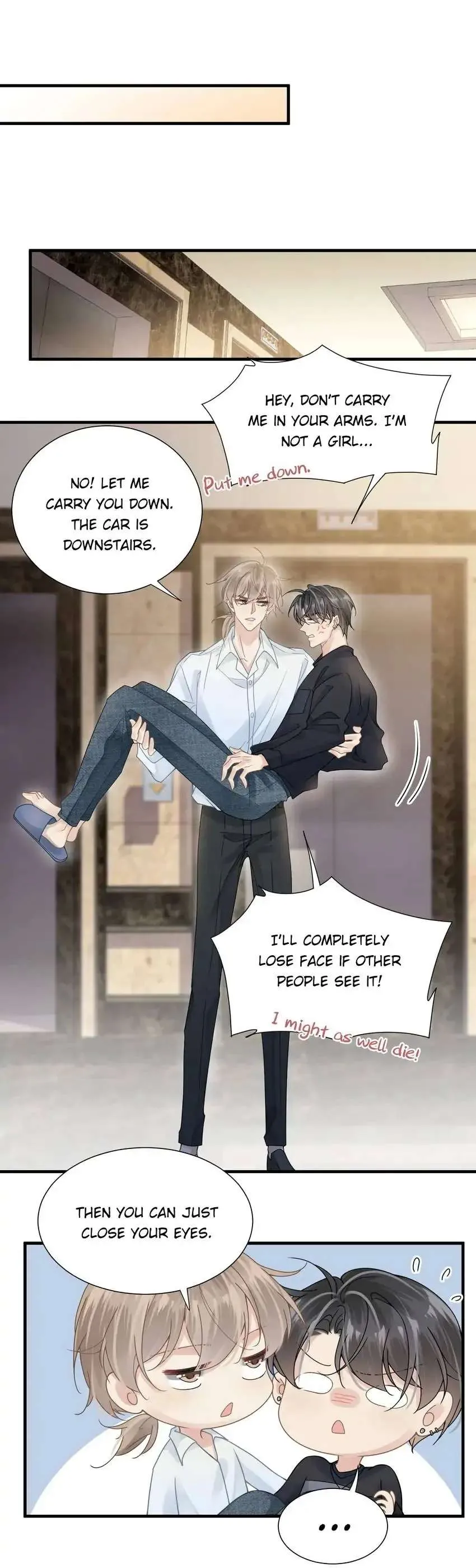My Babe Chapter 34 page 2 - 