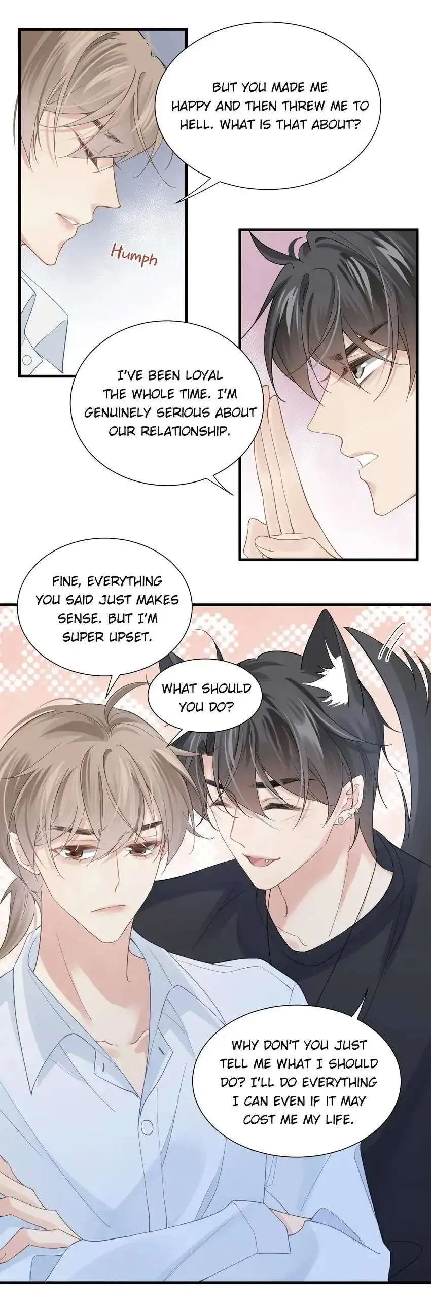 My Babe Chapter 34 page 13 - 