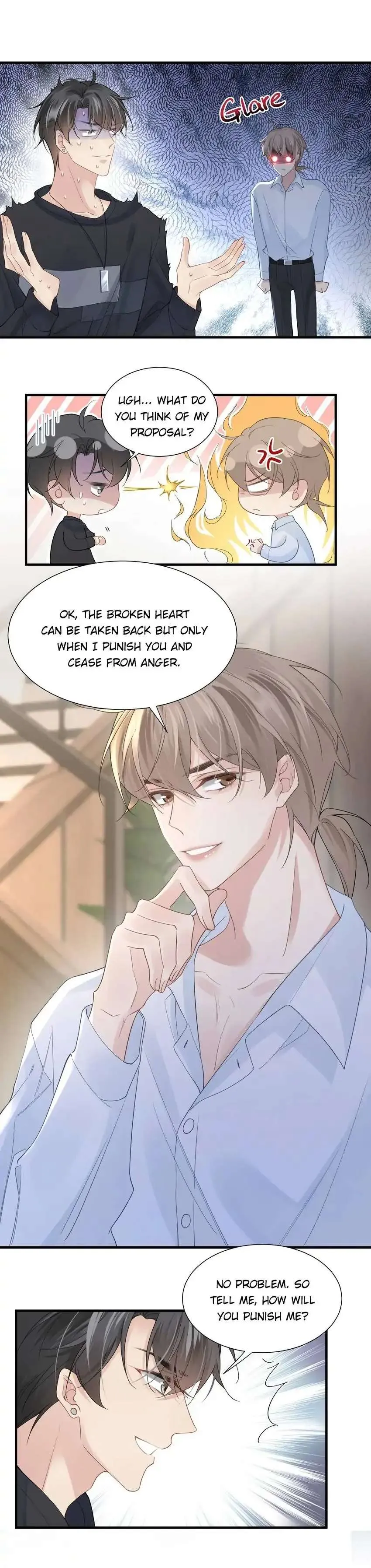 My Babe Chapter 34 page 19 - 