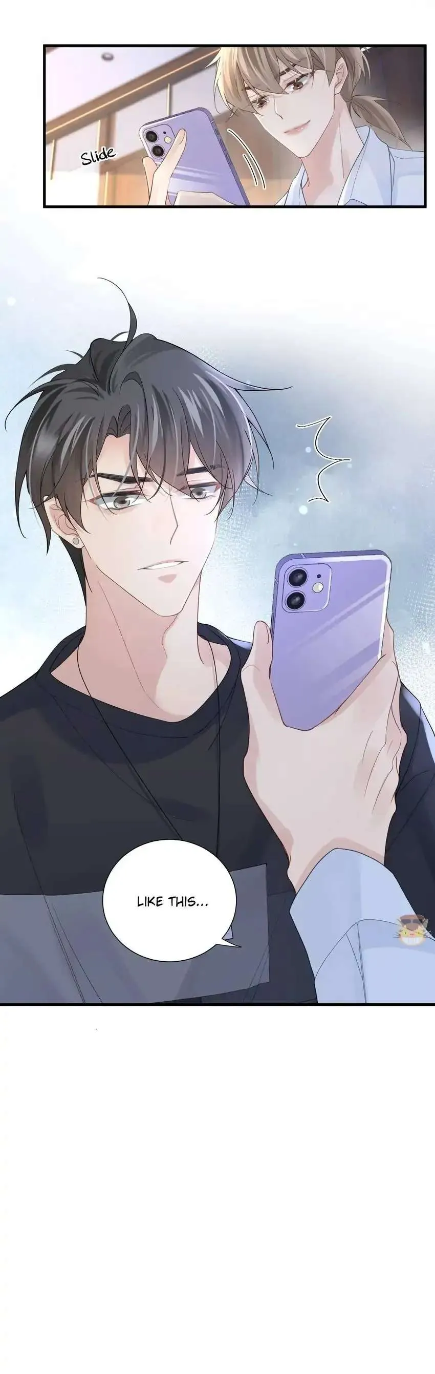 My Babe Chapter 34 page 20 - 