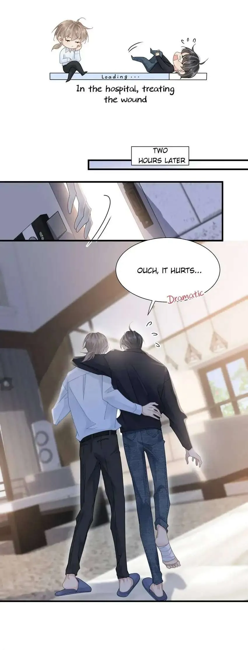 My Babe Chapter 34 page 7 - 