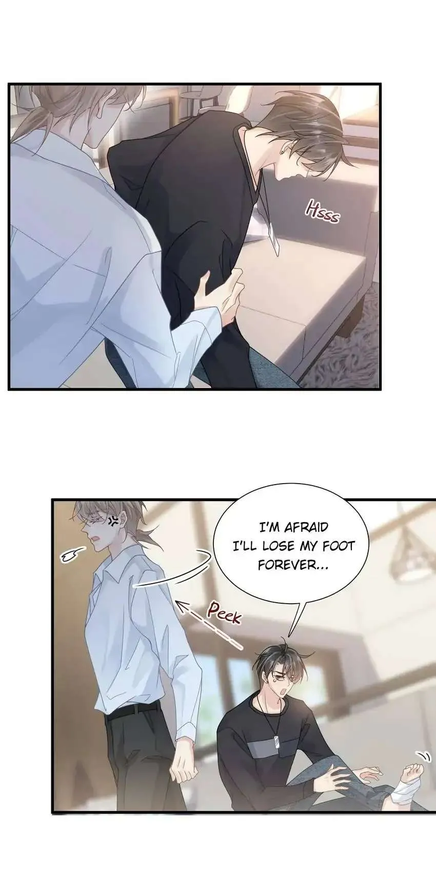My Babe Chapter 34 page 8 - 