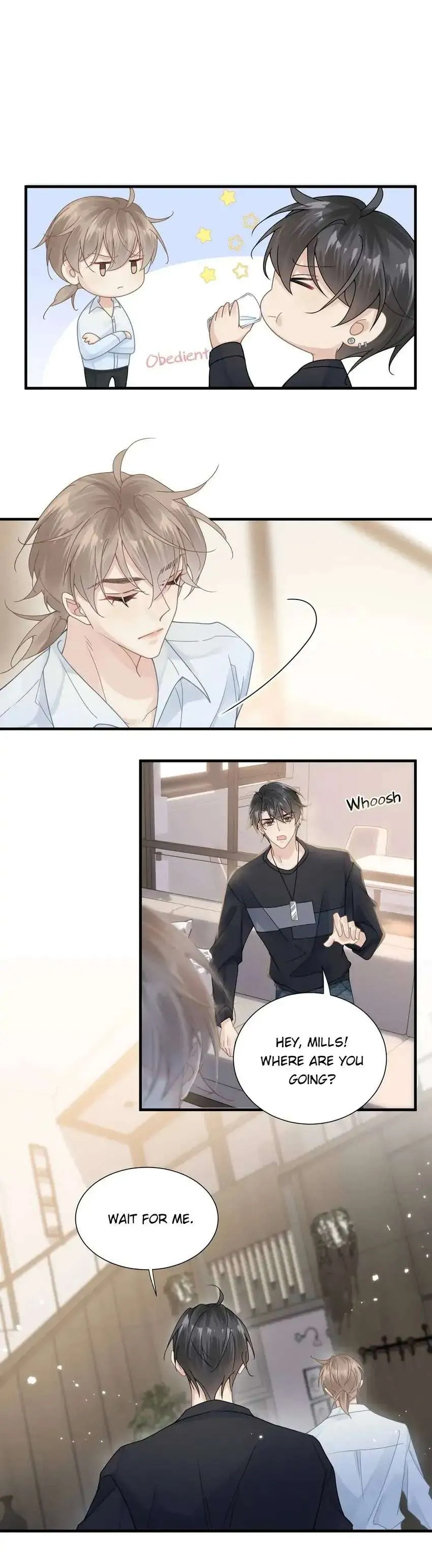 My Babe Chapter 34 page 10 - 