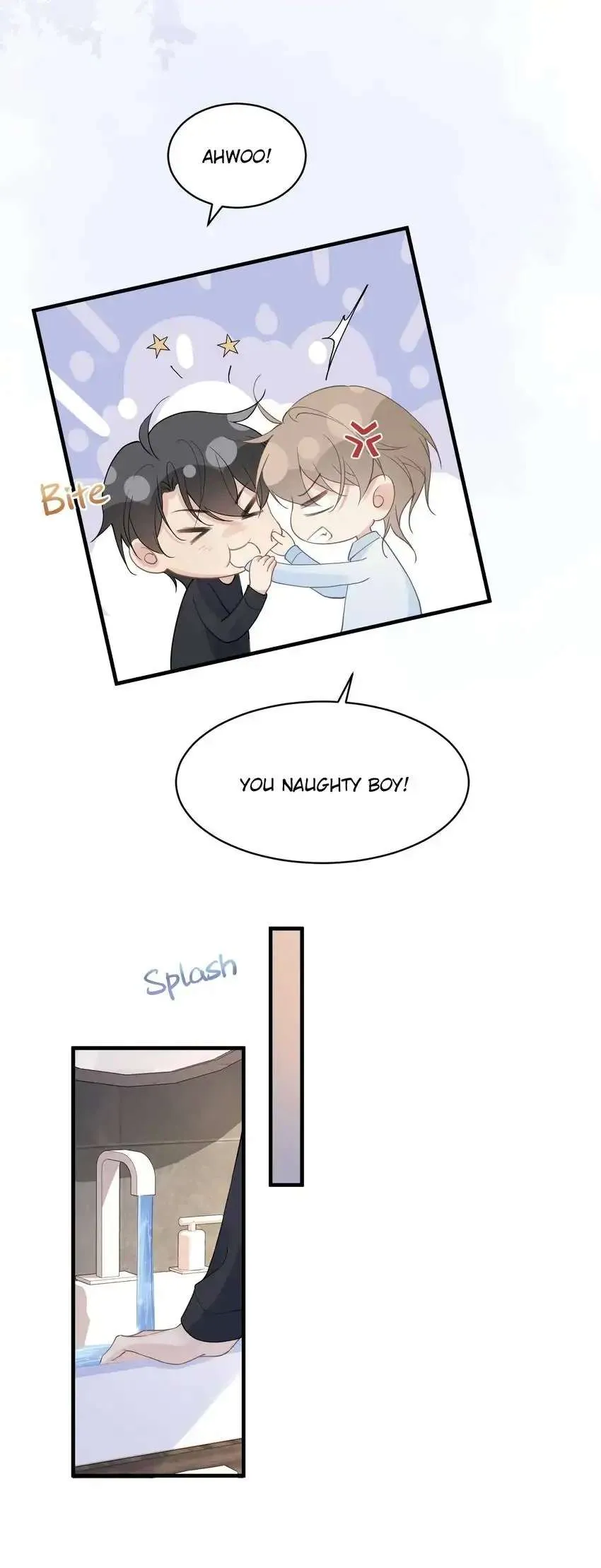 My Babe Chapter 35 page 11 - 