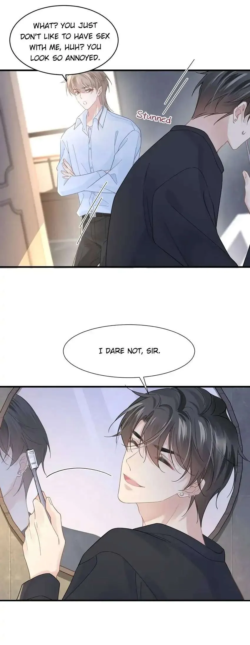 My Babe Chapter 35 page 13 - 