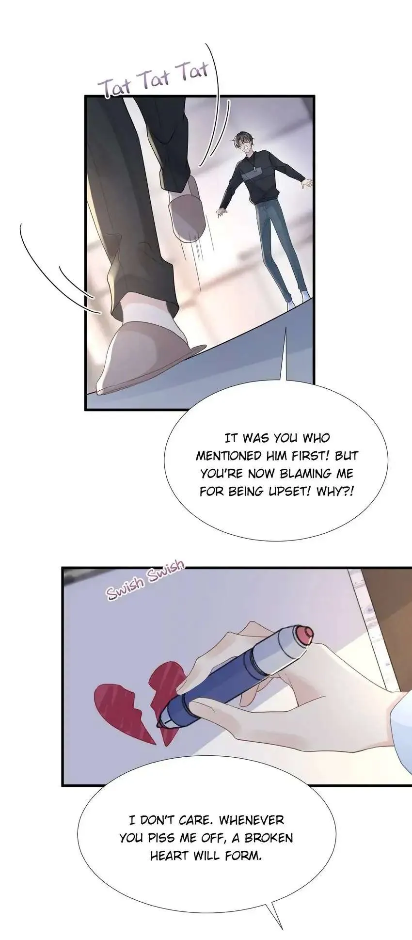 My Babe Chapter 35 page 16 - 