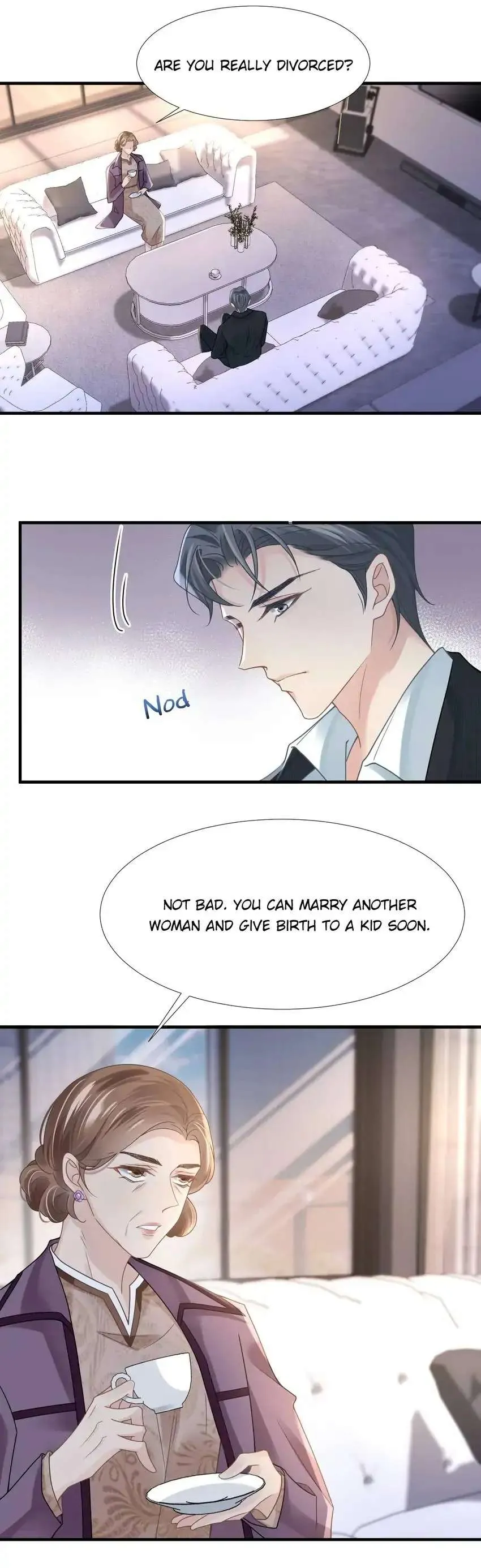 My Babe Chapter 35 page 19 - 