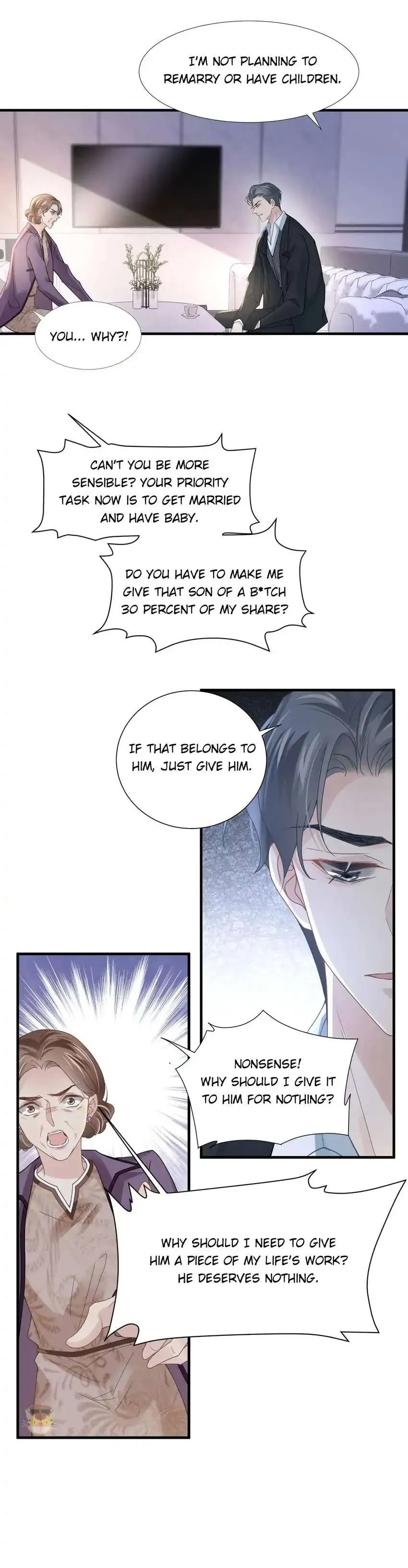 My Babe Chapter 35 page 20 - 