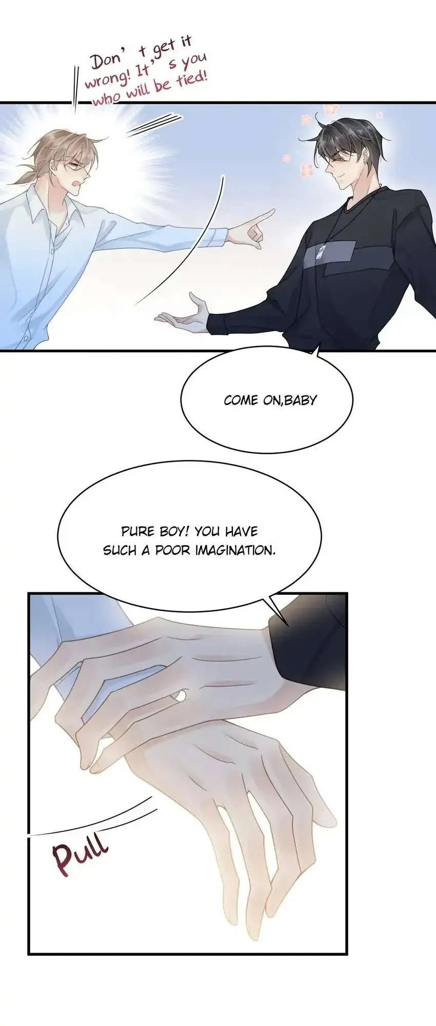 My Babe Chapter 35 page 3 - 