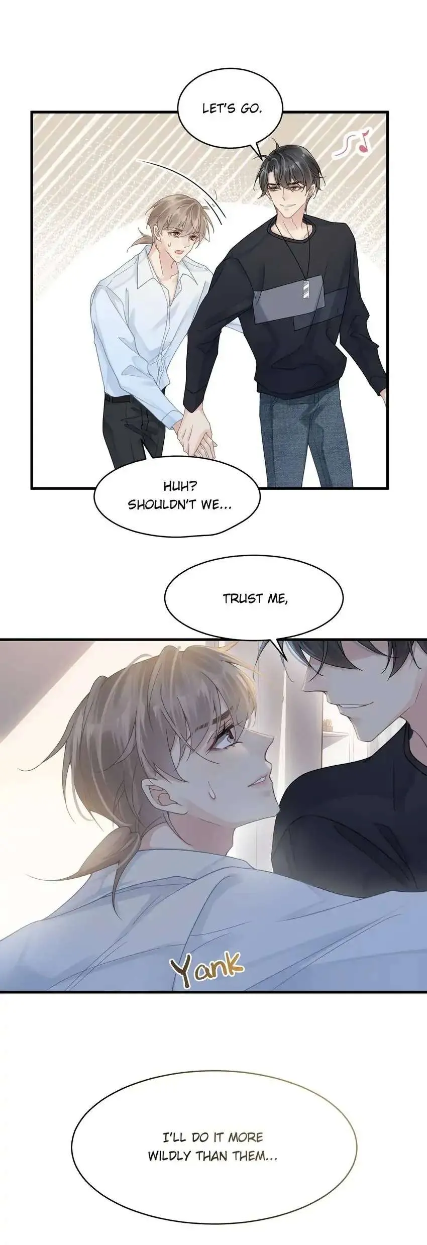 My Babe Chapter 35 page 4 - 