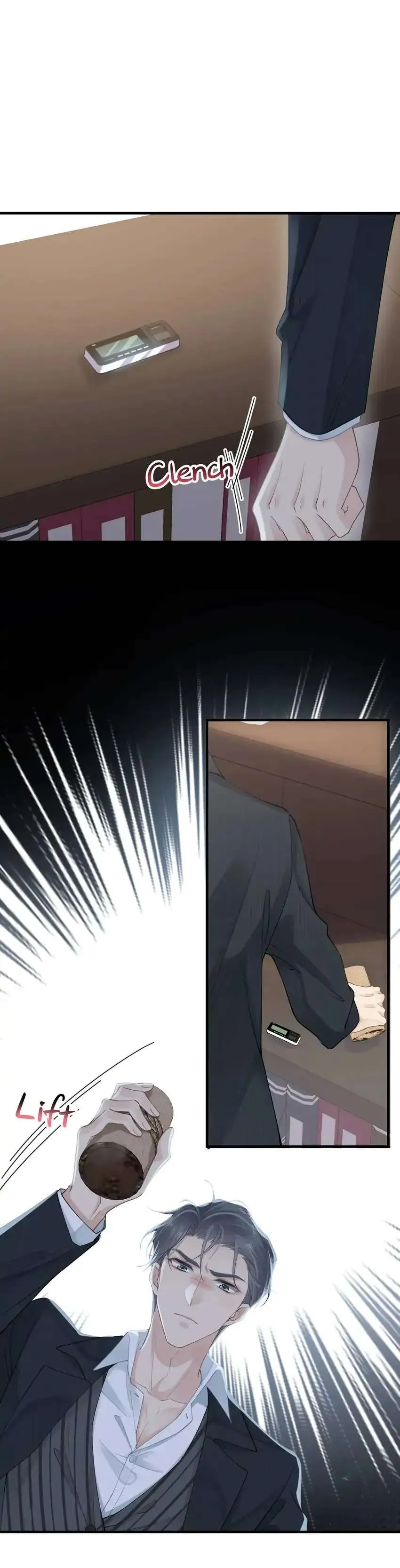 My Babe Chapter 36 page 11 - 