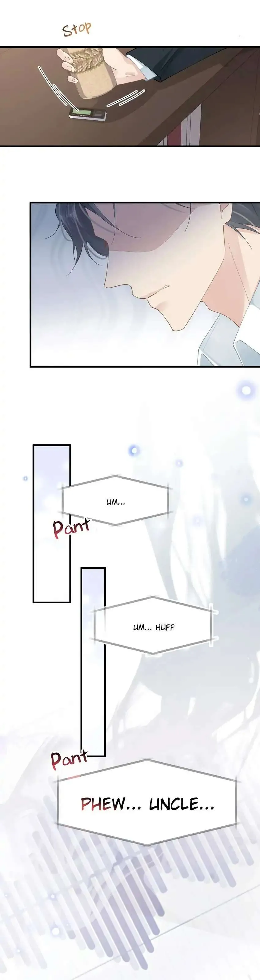 My Babe Chapter 36 page 12 - 