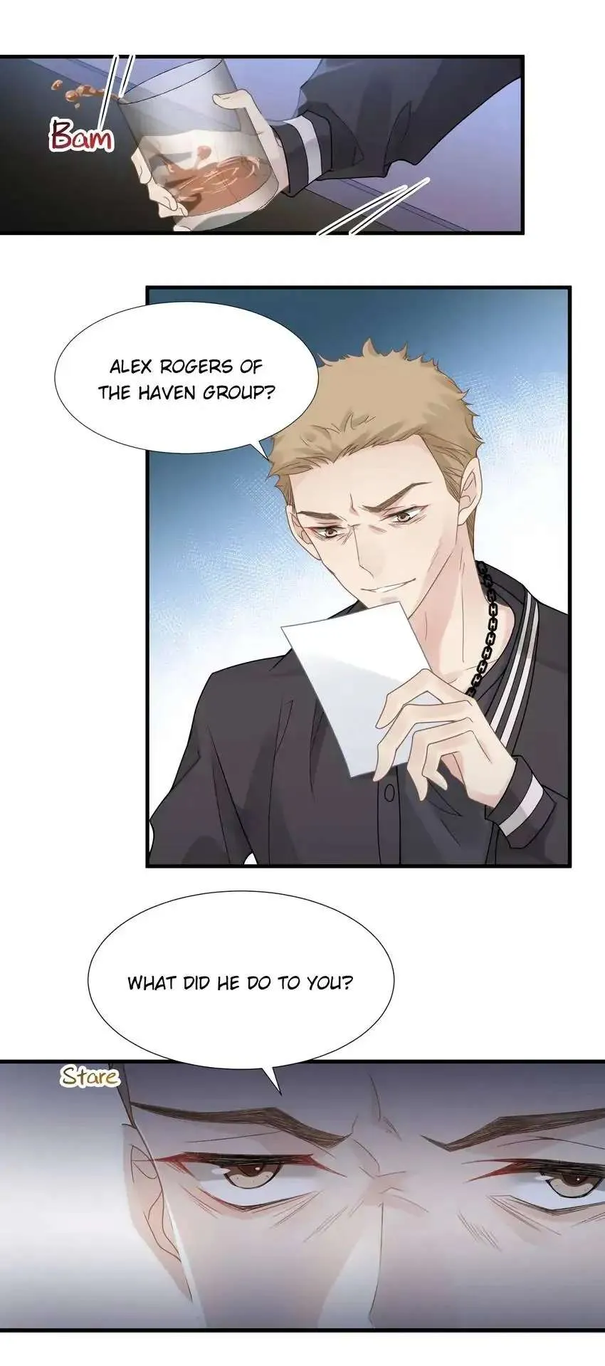 My Babe Chapter 36 page 17 - 