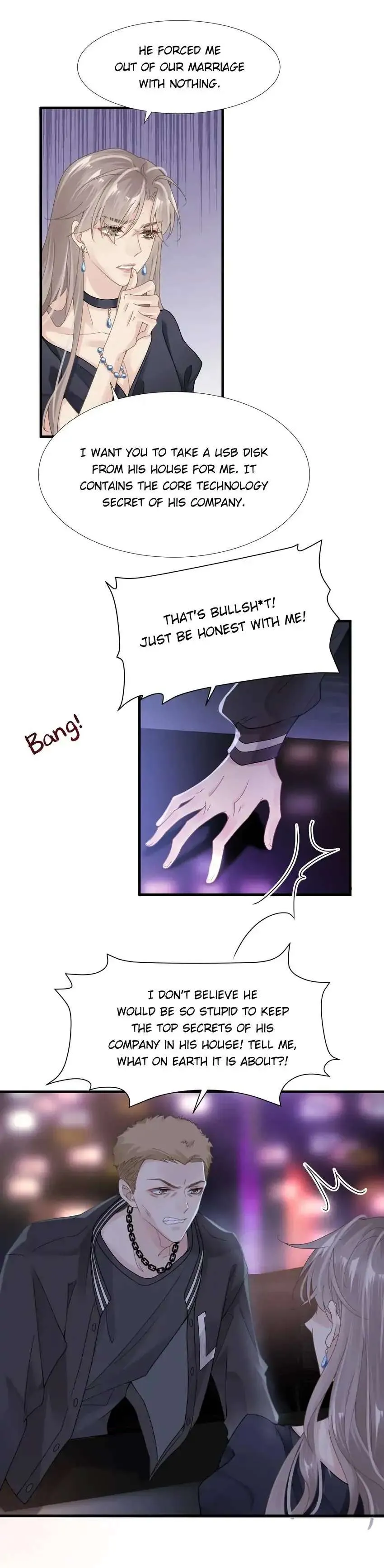My Babe Chapter 36 page 18 - 