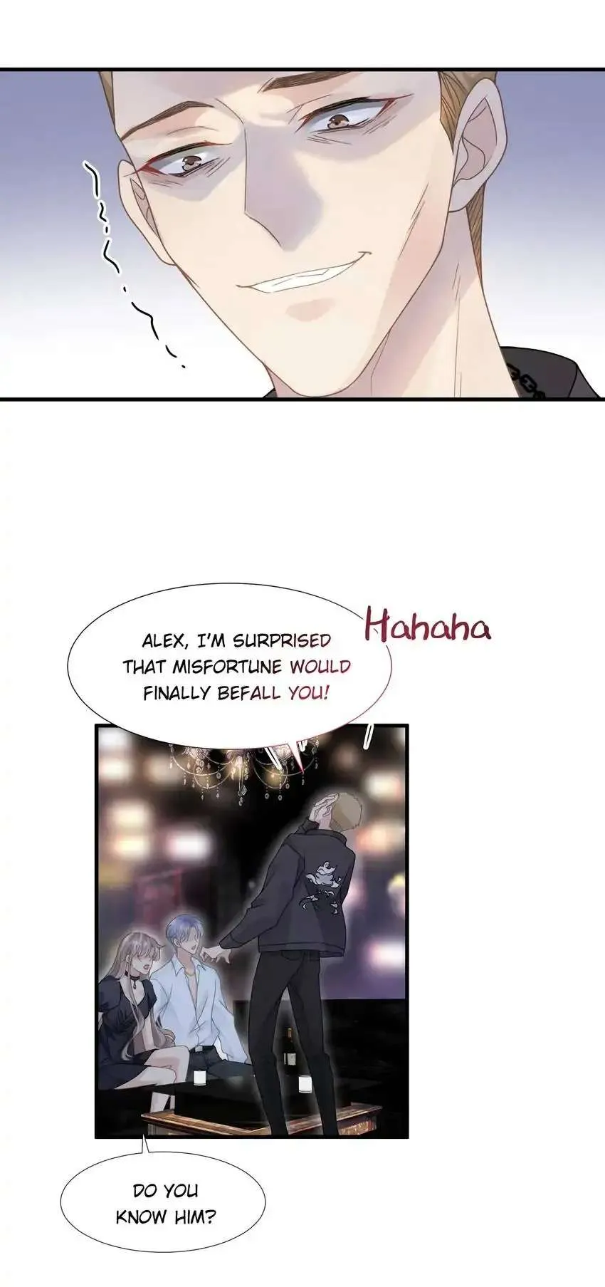 My Babe Chapter 36 page 20 - 