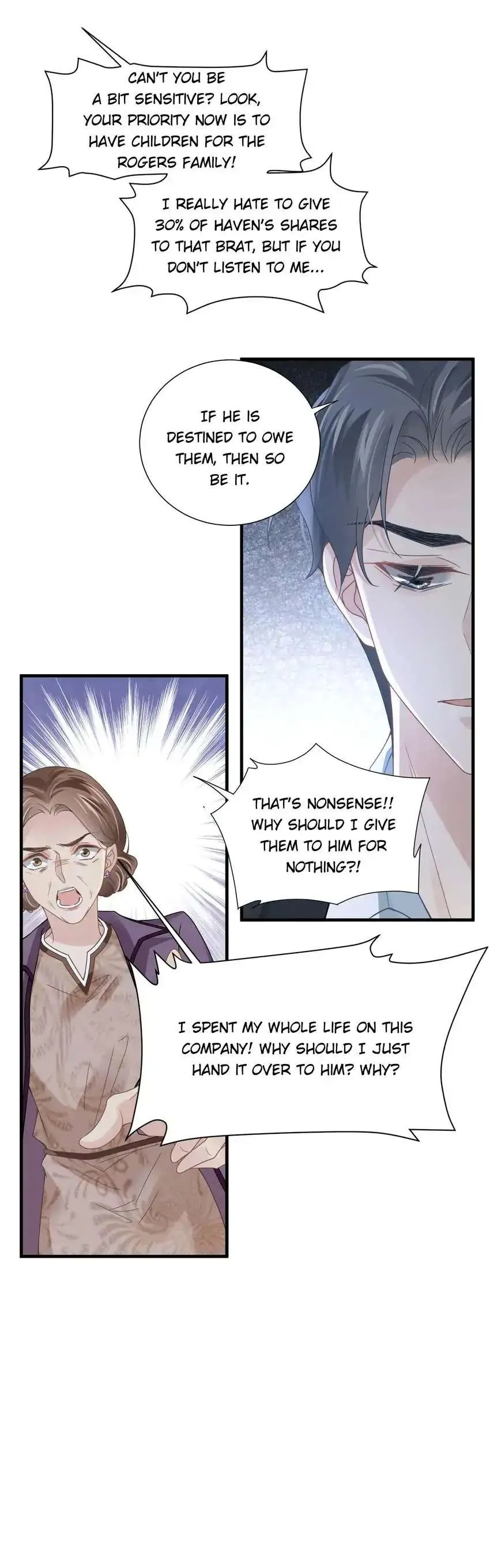 My Babe Chapter 36 page 3 - 