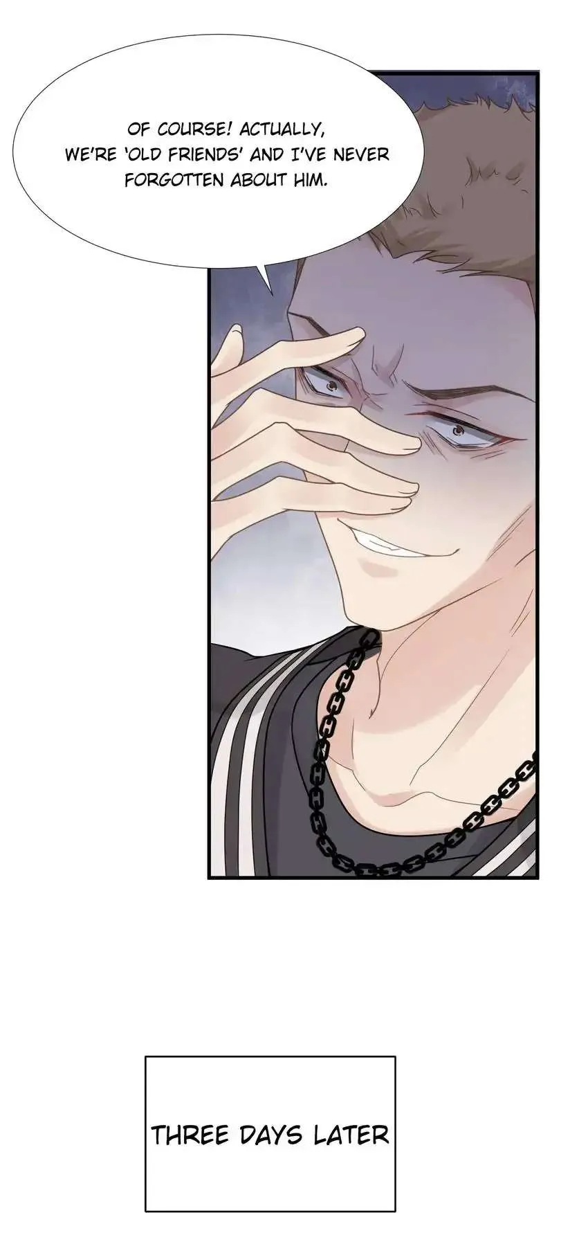 My Babe Chapter 36 page 21 - 