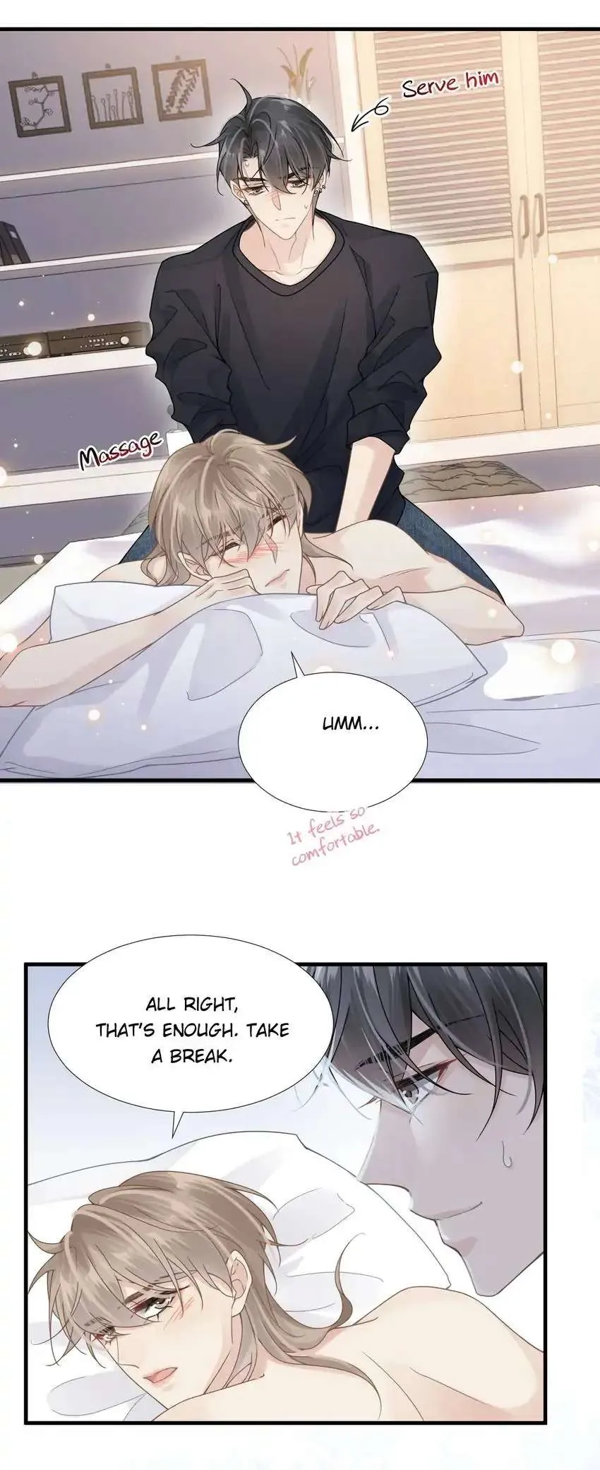 My Babe Chapter 36 page 23 - 