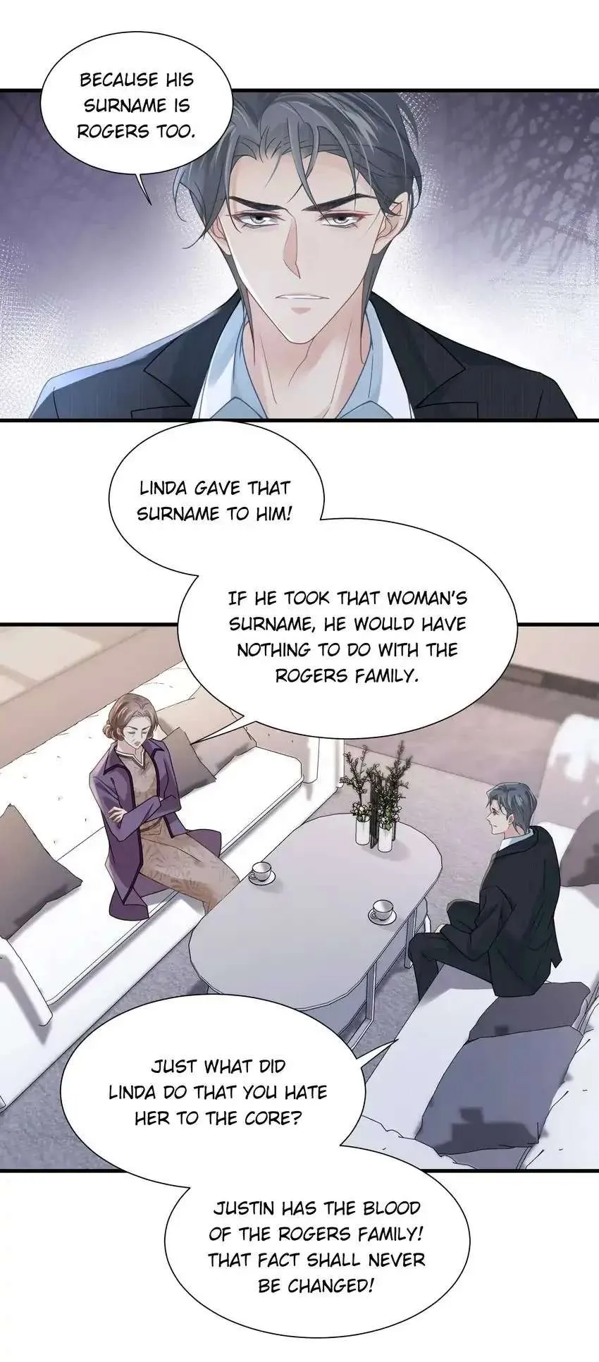 My Babe Chapter 36 page 4 - 