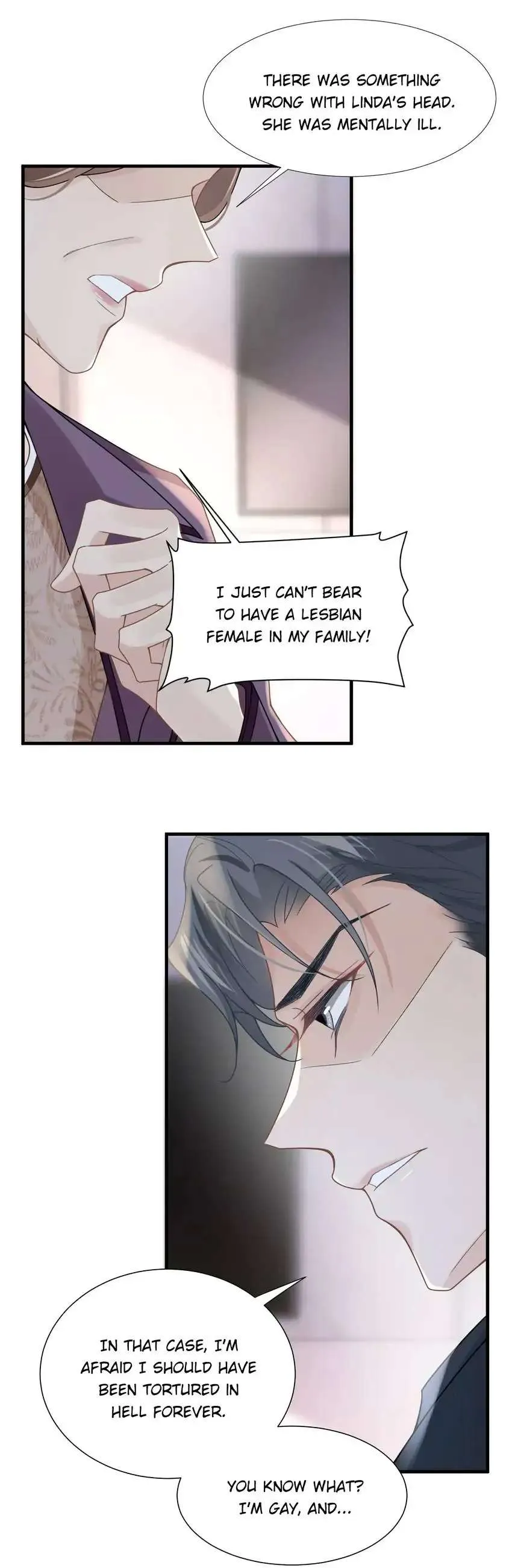 My Babe Chapter 36 page 5 - 