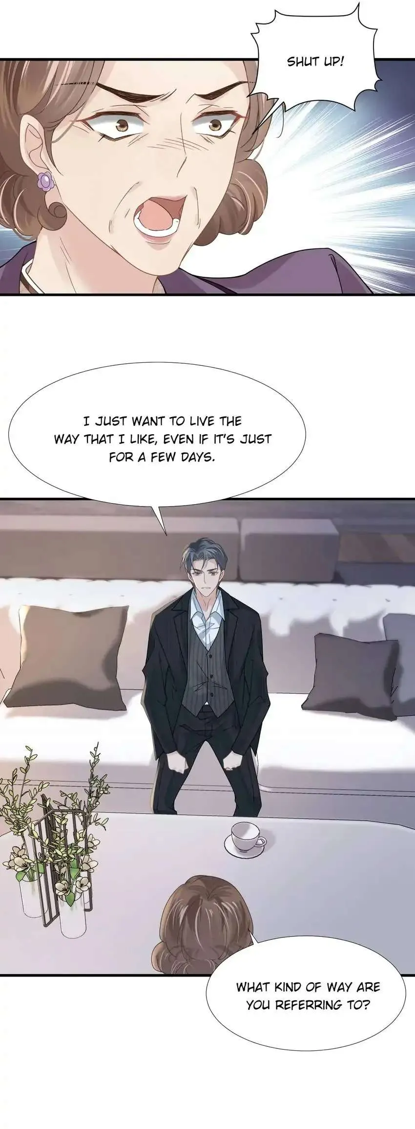 My Babe Chapter 36 page 6 - 