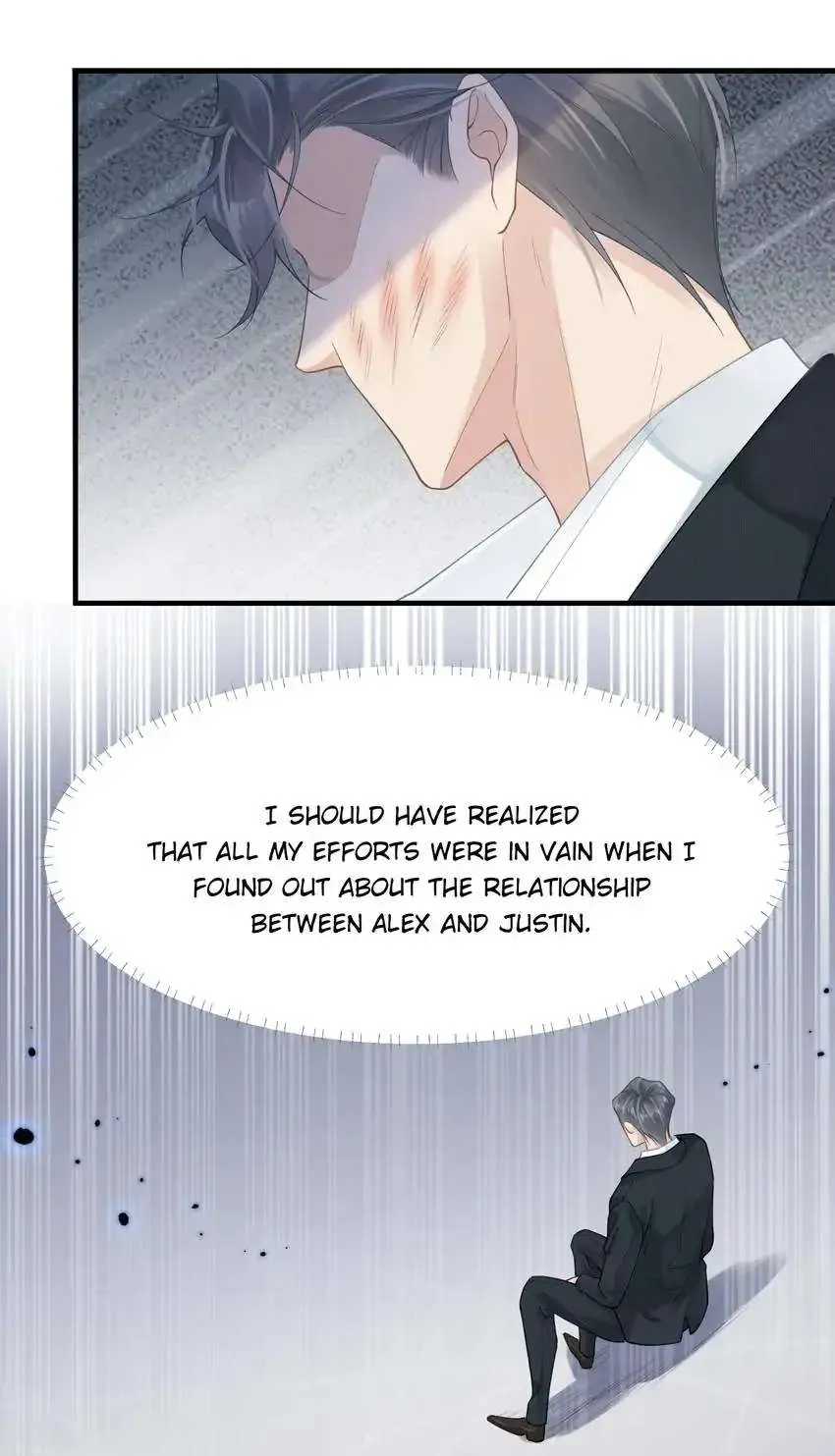 My Babe Chapter 36 page 8 - 