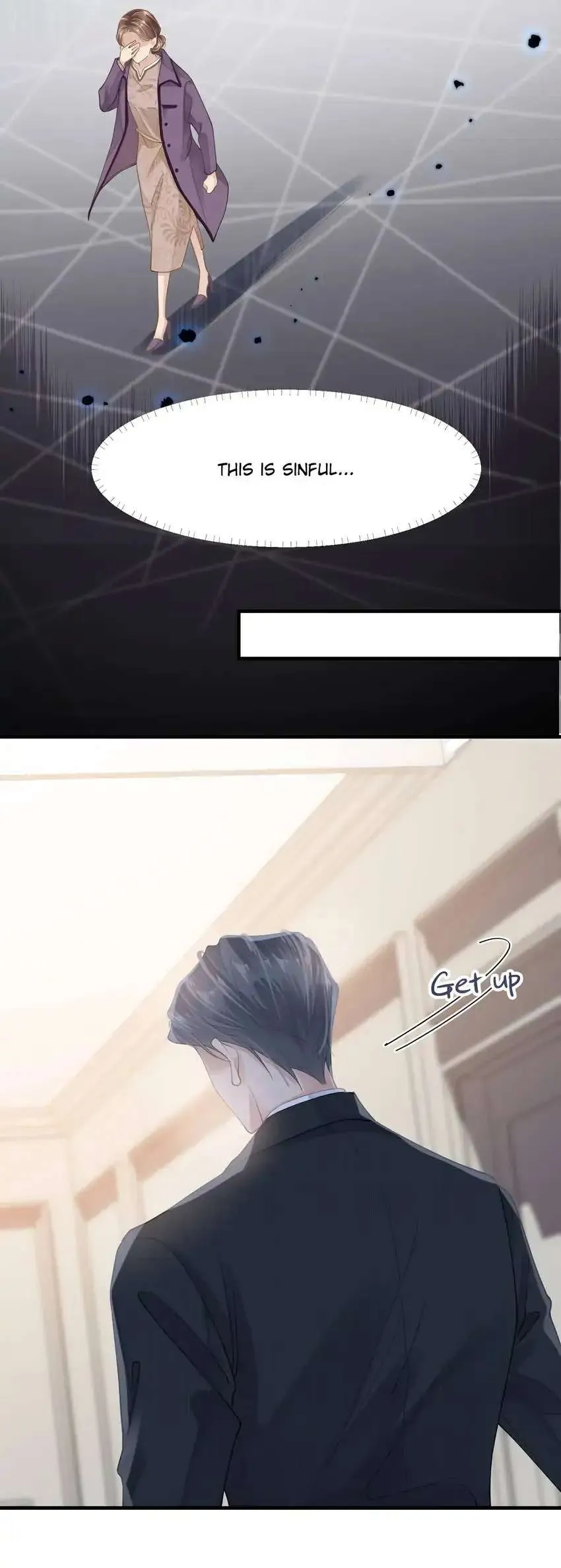 My Babe Chapter 36 page 9 - 