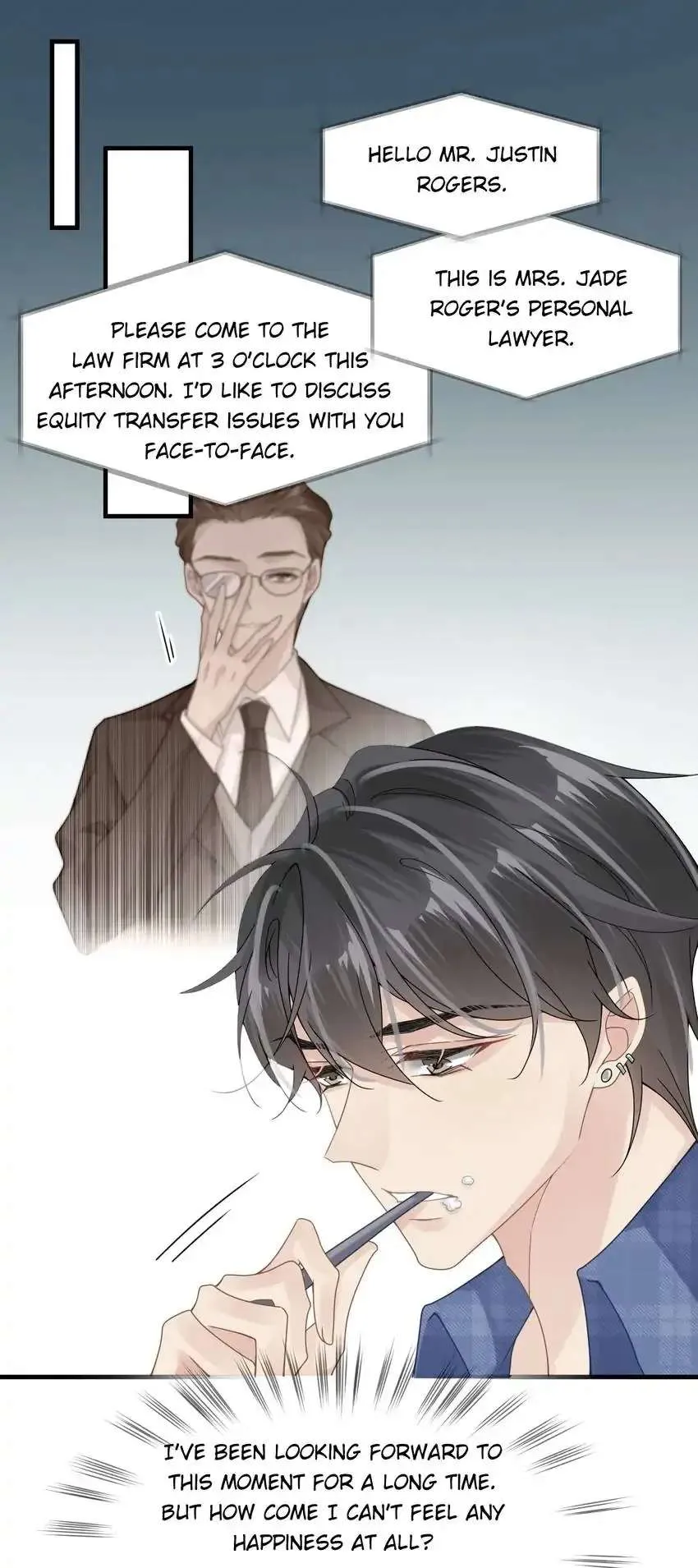 My Babe Chapter 37 page 16 - 
