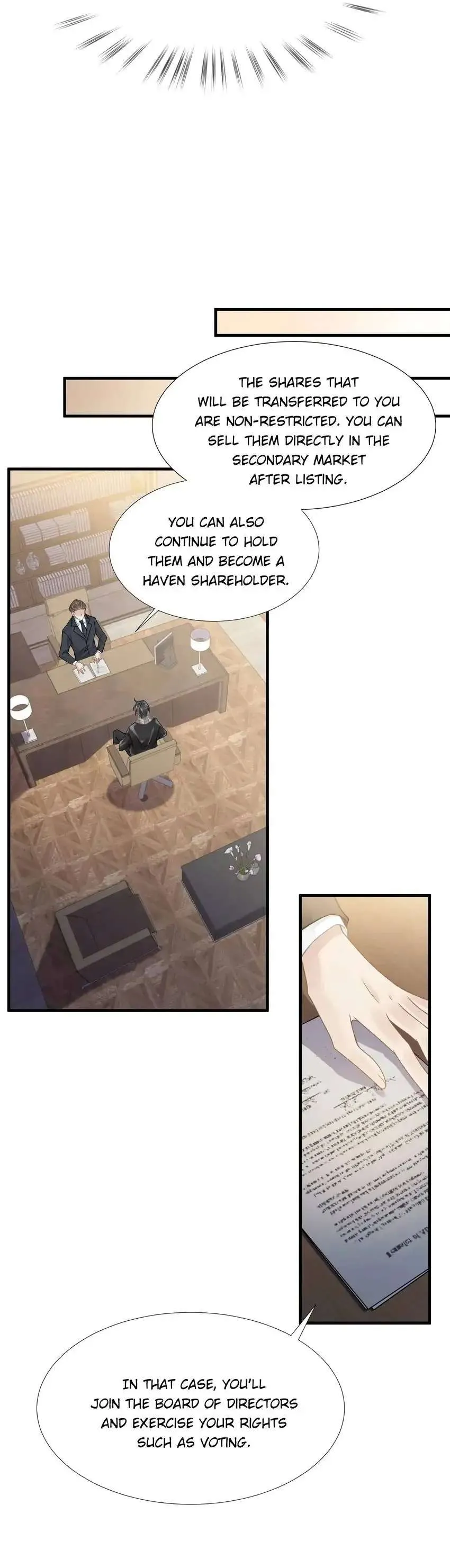 My Babe Chapter 37 page 21 - 