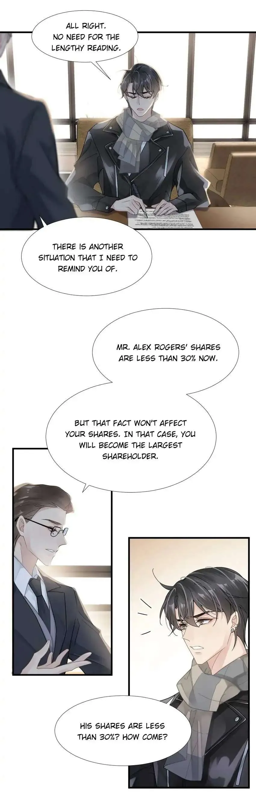 My Babe Chapter 37 page 23 - 