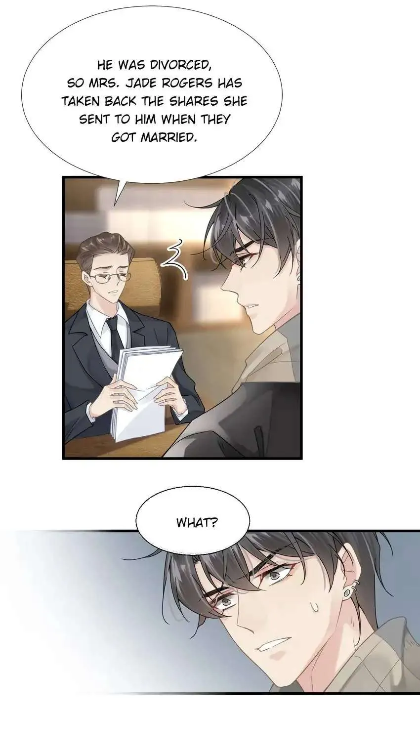 My Babe Chapter 37 page 24 - 