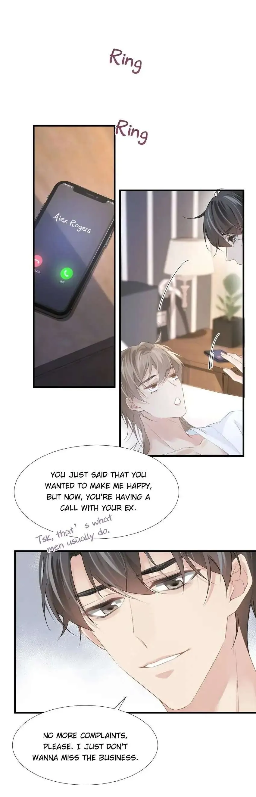 My Babe Chapter 37 page 6 - 