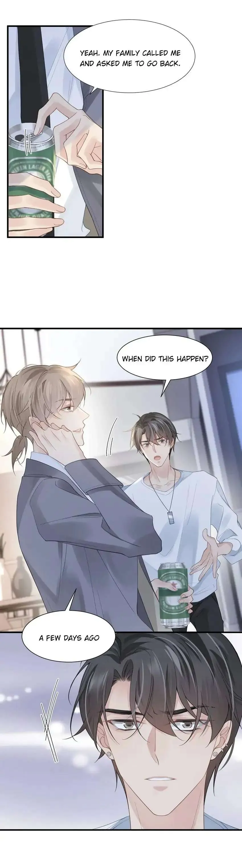 My Babe Chapter 38 page 12 - 