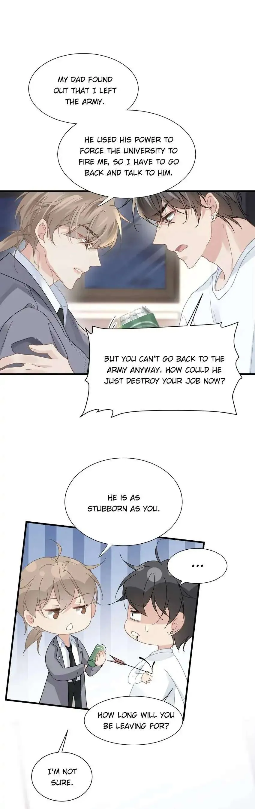 My Babe Chapter 38 page 14 - 