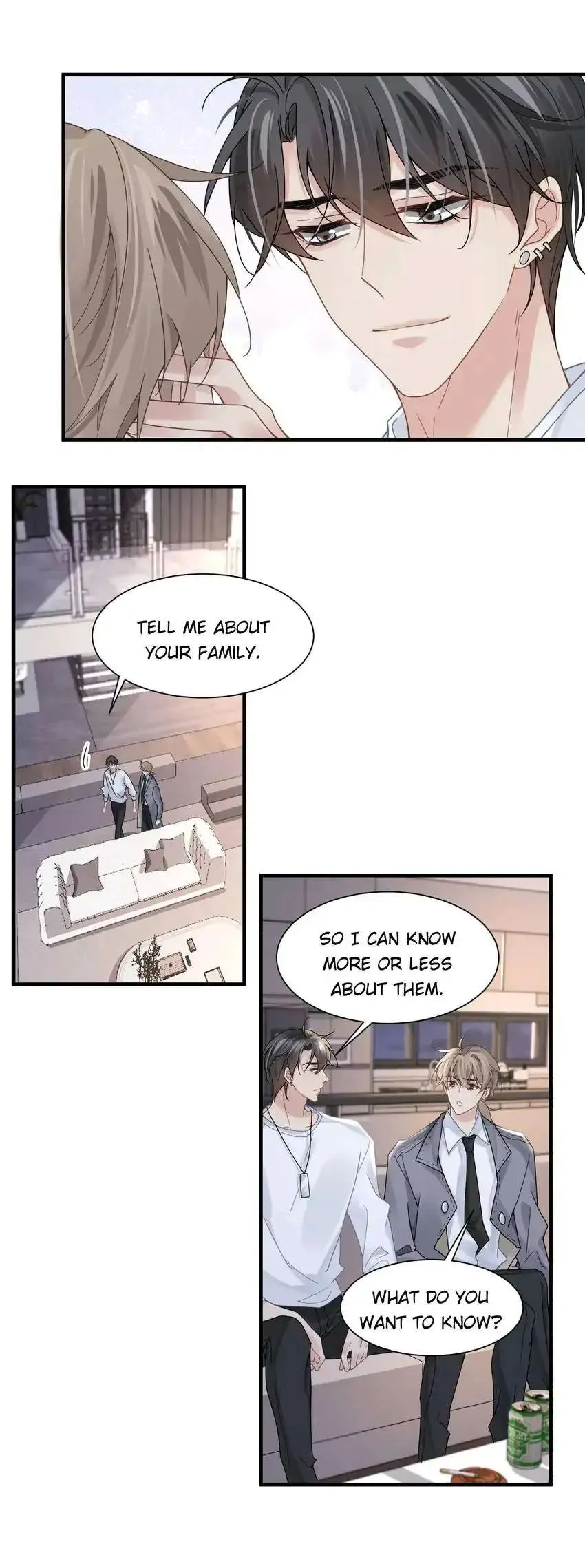 My Babe Chapter 38 page 18 - 