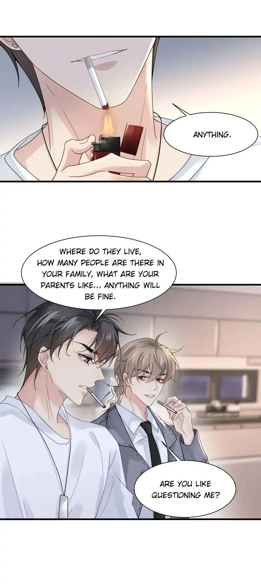 My Babe Chapter 38 page 19 - 
