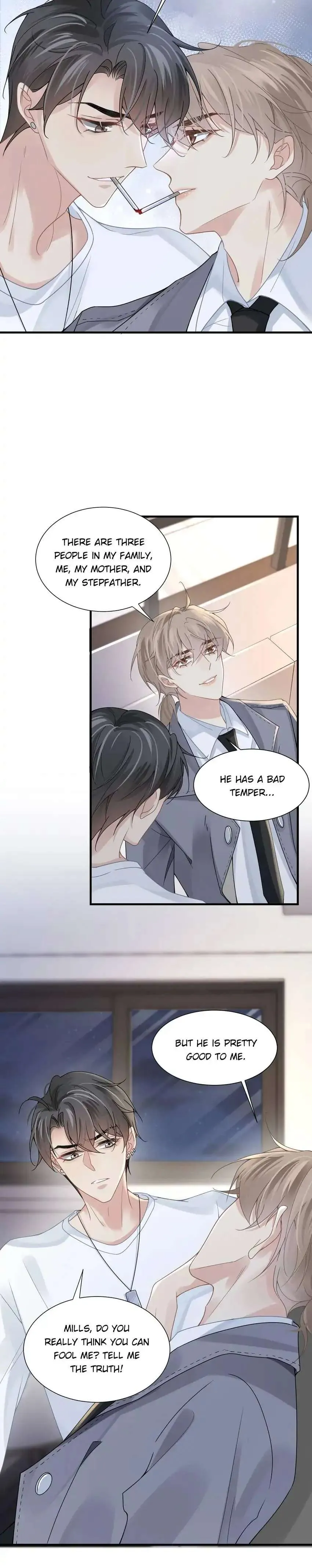 My Babe Chapter 38 page 21 - 
