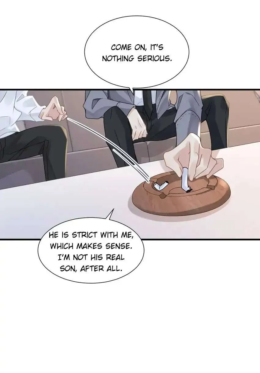 My Babe Chapter 38 page 22 - 