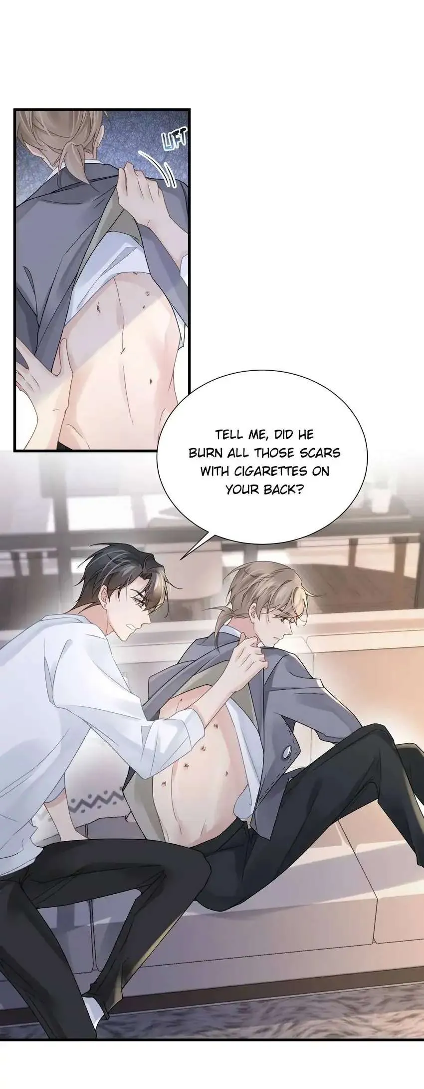 My Babe Chapter 38 page 23 - 
